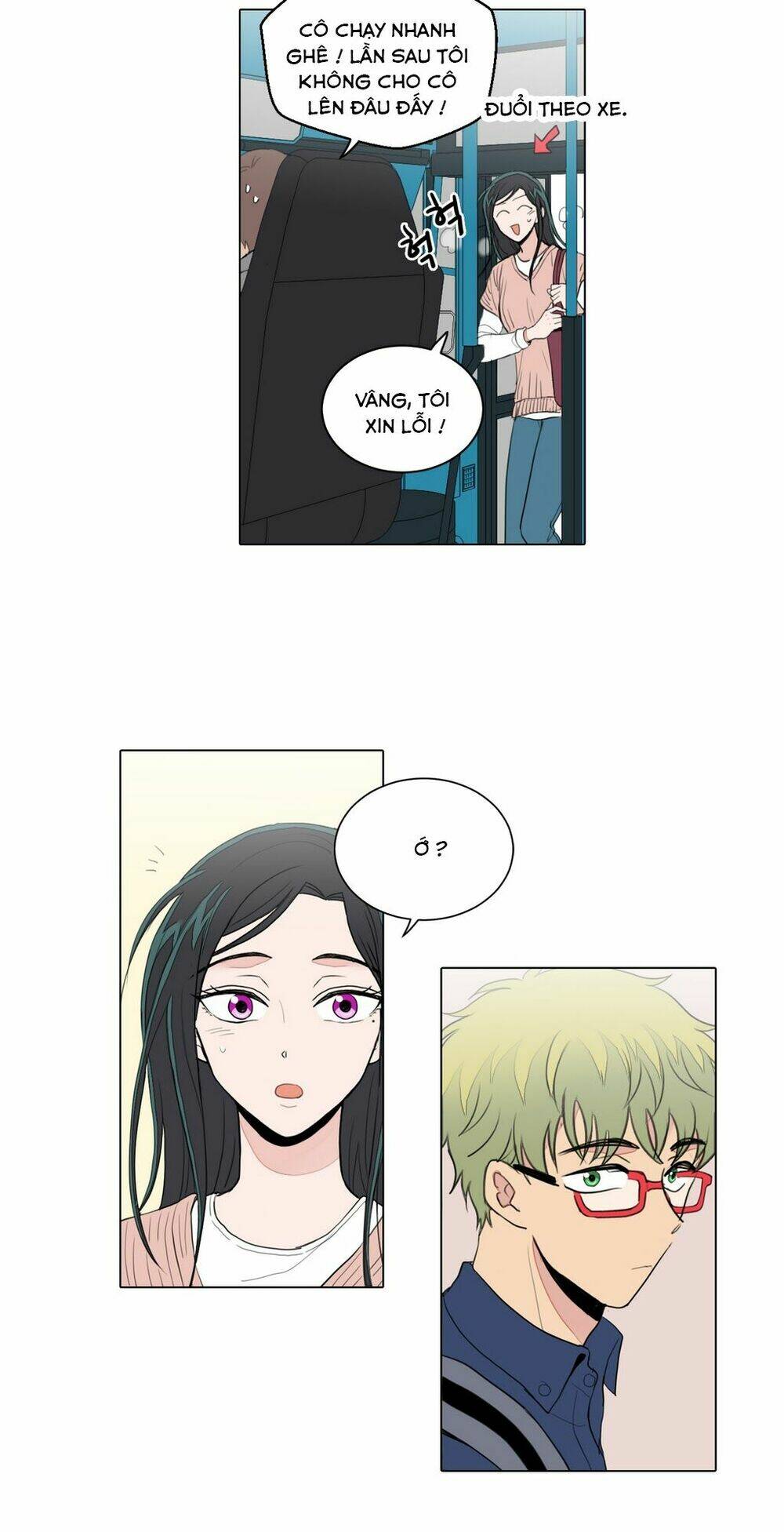 cậu nhóc tiểu học mà tôi yêu! chapter 21 6