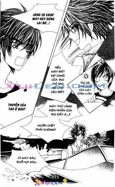 mùa ảo vọng - strange pension chapter 8 111