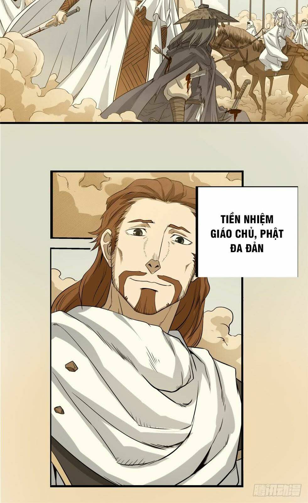 hiệp hành cửu thiên chapter 43 22