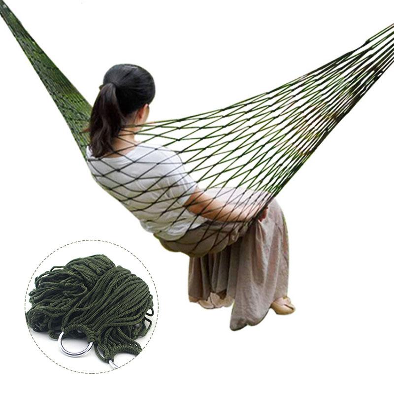 Võng Di Động Võng Có Chân Đế Ngủ Giường Treo Ghế Ngoài Trời Trượt Patin Du Lịch Bãi Biển Giải Trí Xoay Nội Thất Người Lớn Hamac