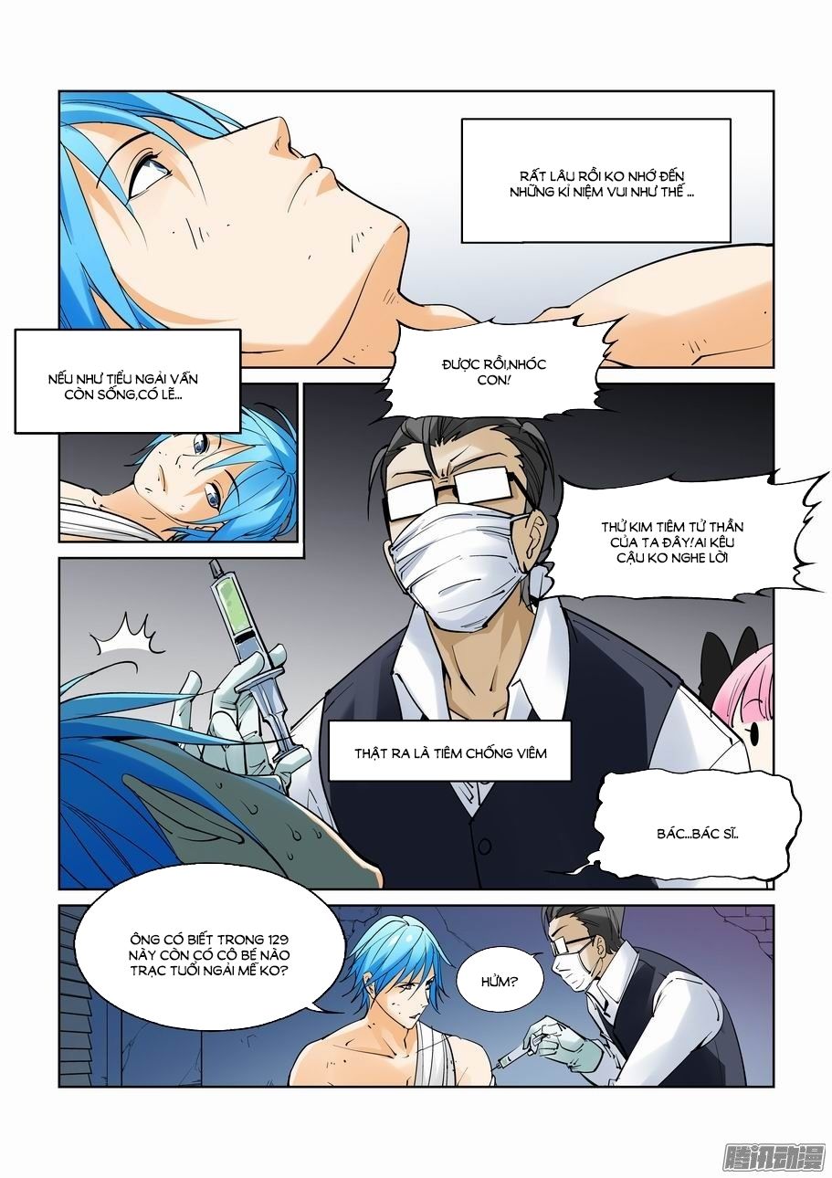 thành phố vô tội chapter 34 6