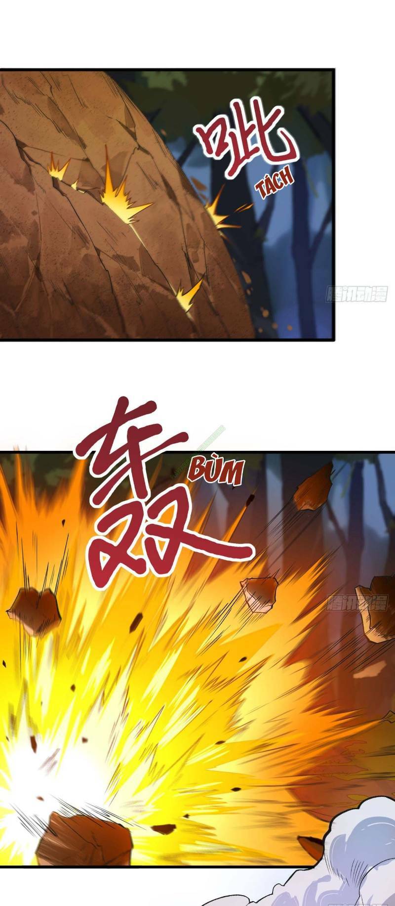 trường an tưởng tượng chapter 39.2 3