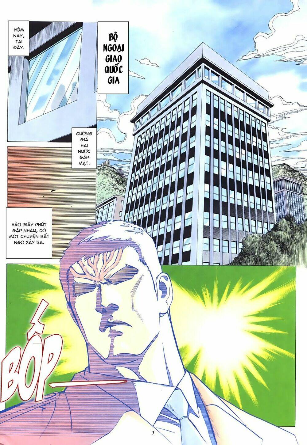 mạt nhật chiến lang chapter 51 3