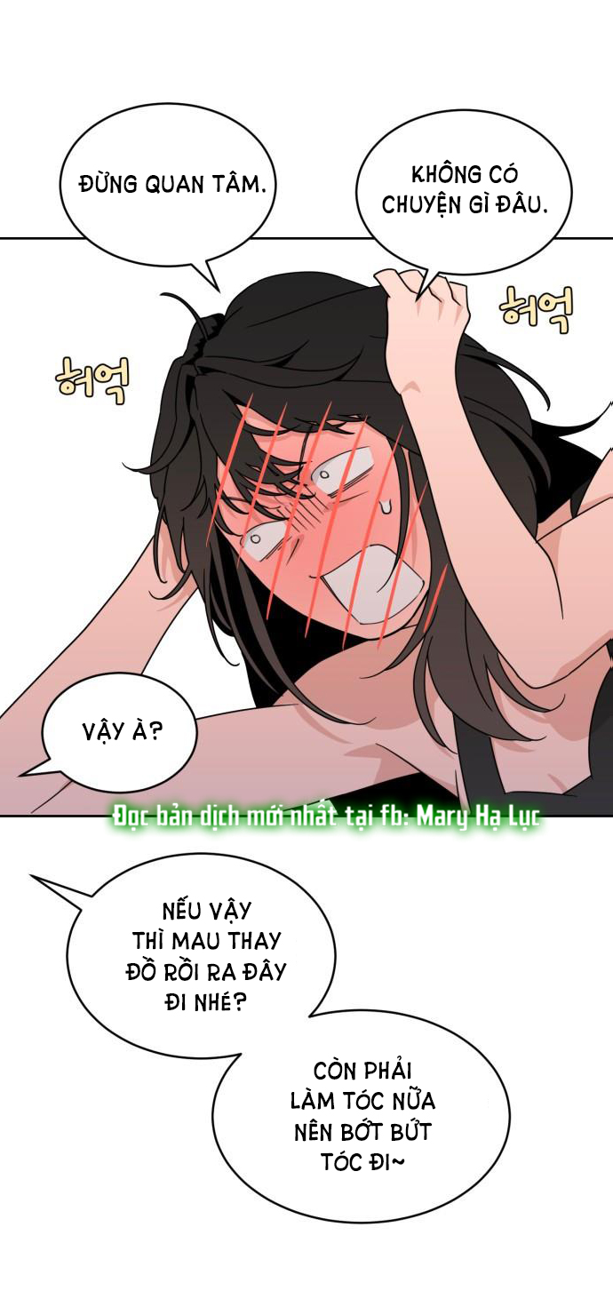 Vận May Bất Ngờ chapter 6.1 9