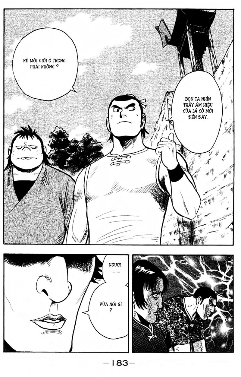 hoàng phi hồng phần 4 chapter 68 25