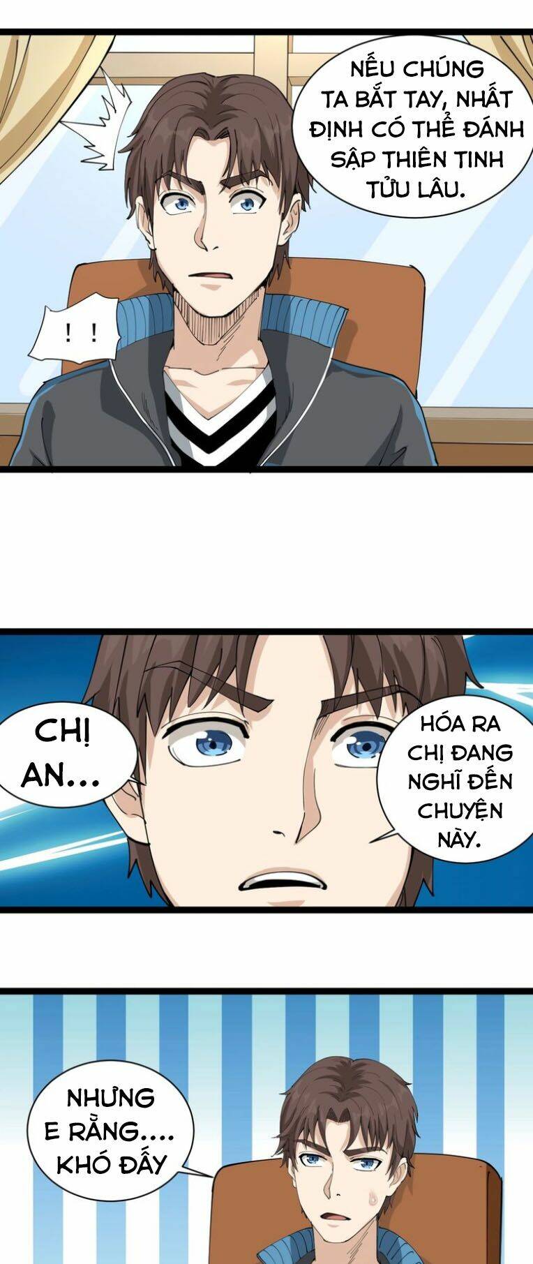 hồi xuân tiểu độc y chapter 21 44