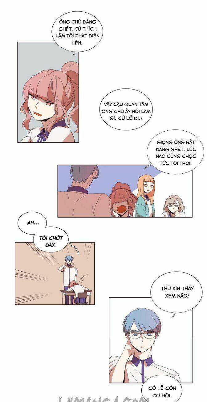 50 pixel days chapter 3 4