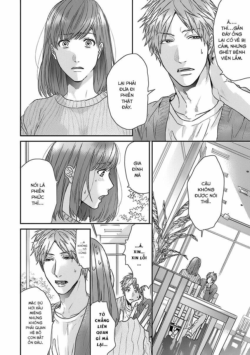 đôi ta đi trốn chapter 5 17