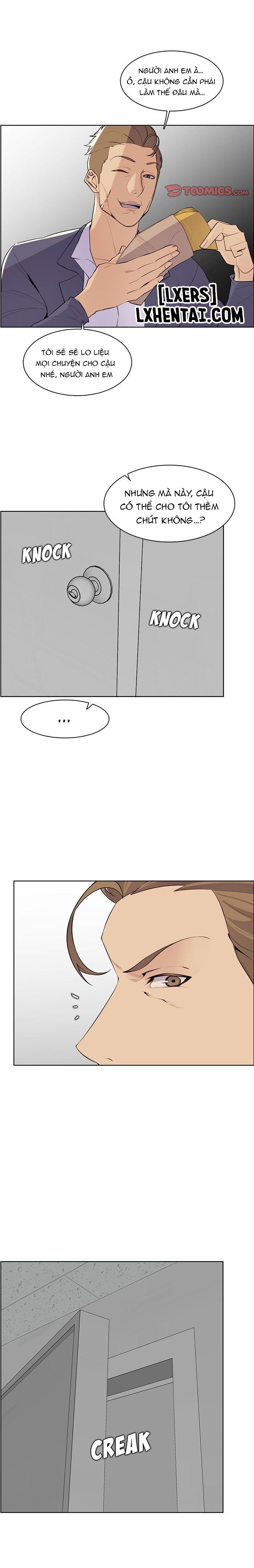 mẹ tôi là sinh viên đại học chapter 130 12