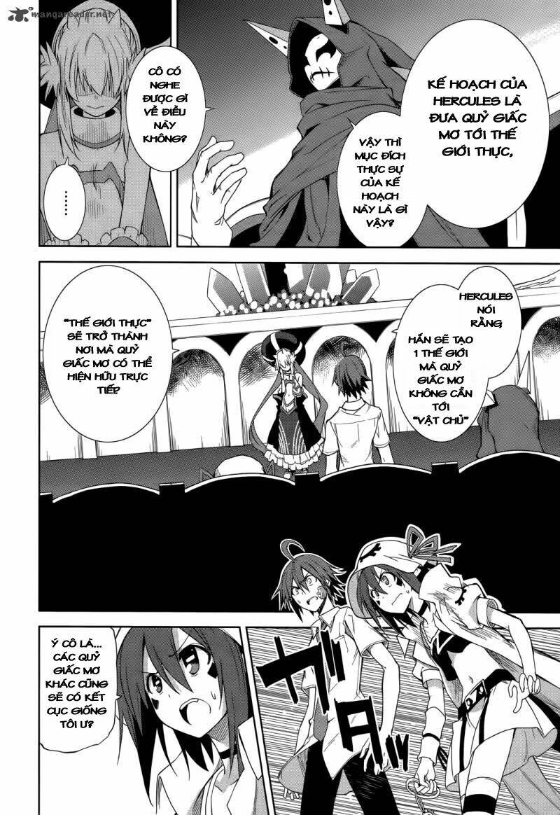 yumekui merry chapter 47 21