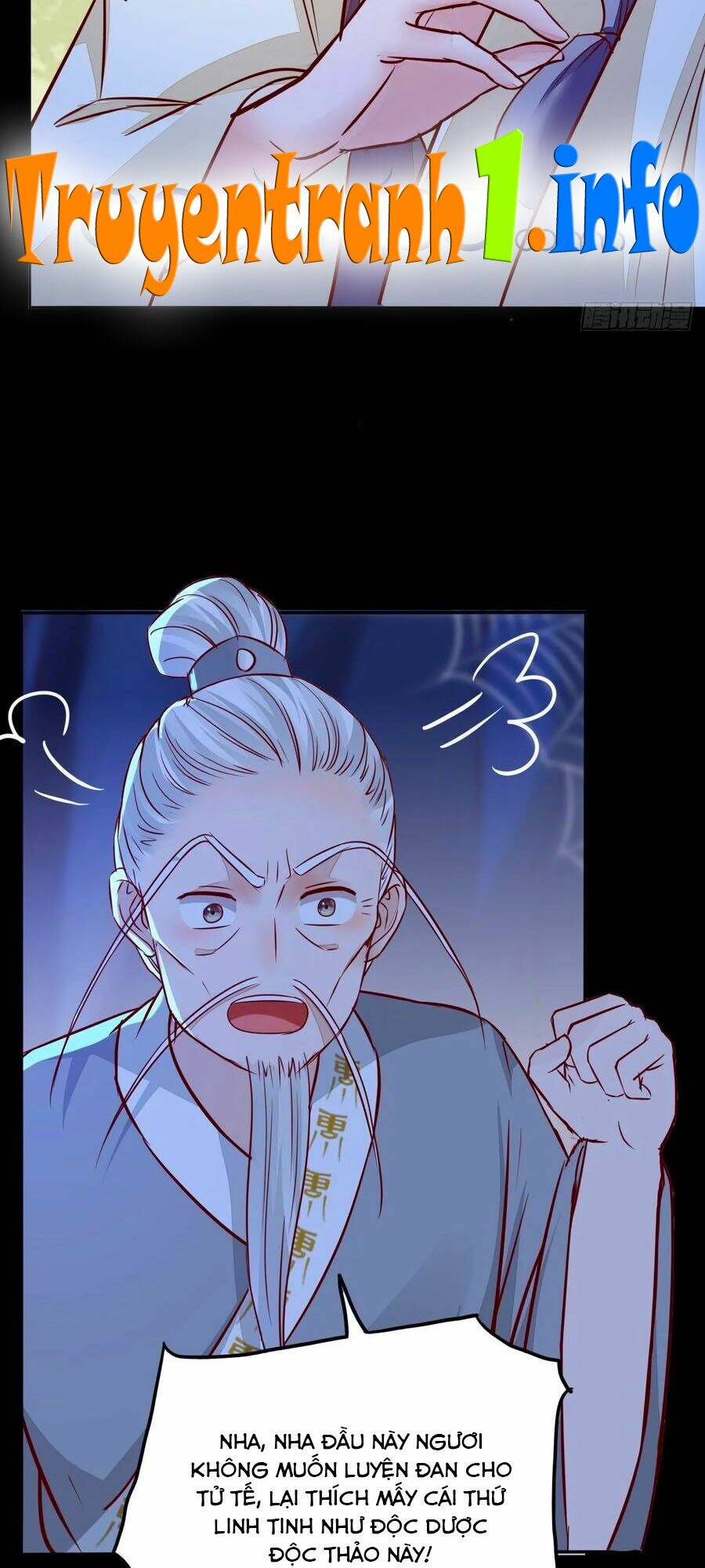 thần y khí nữ: ngự thú cuồng phi của quỷ đế chapter 88 26