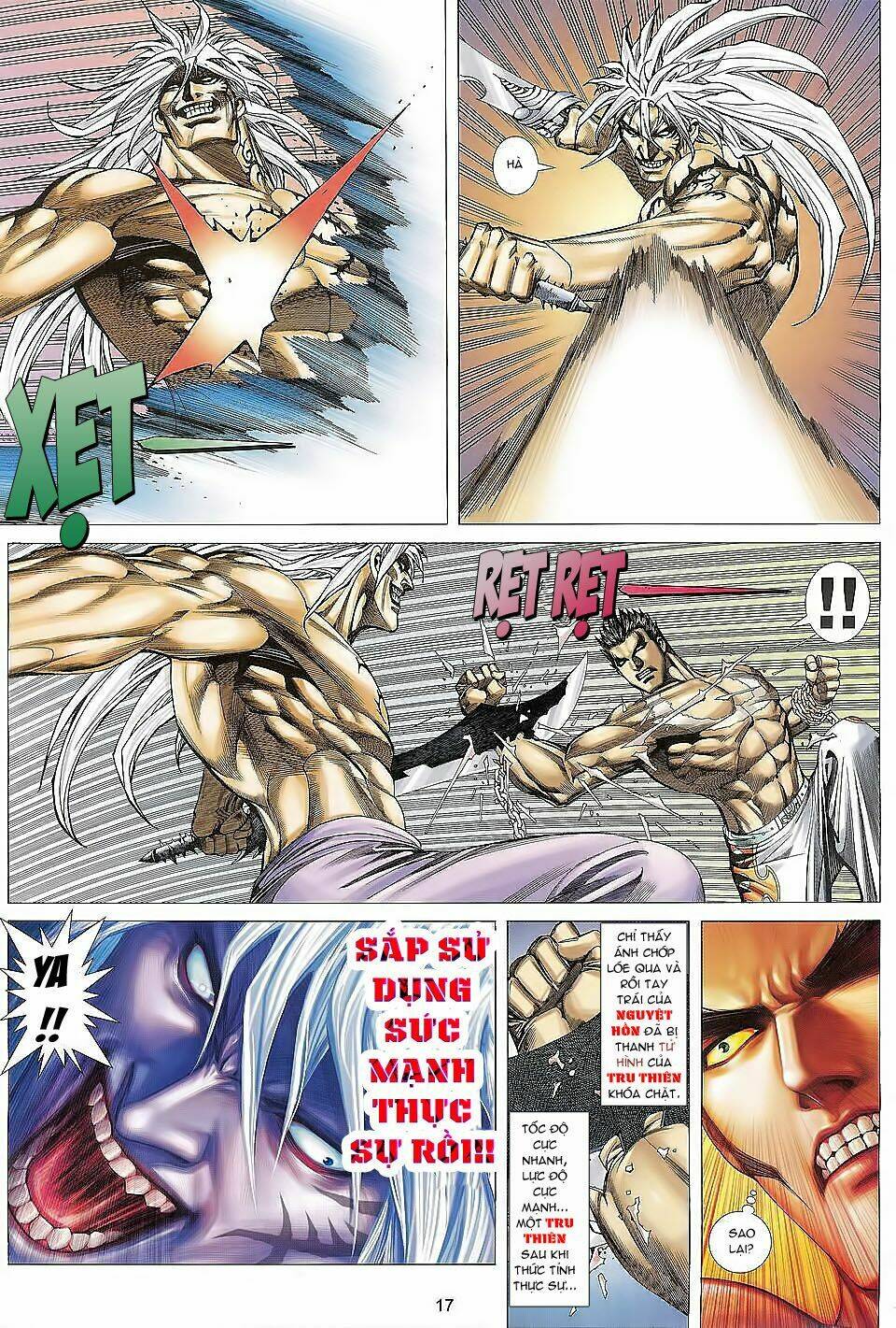võ thần phượng hoàng chapter 126 13