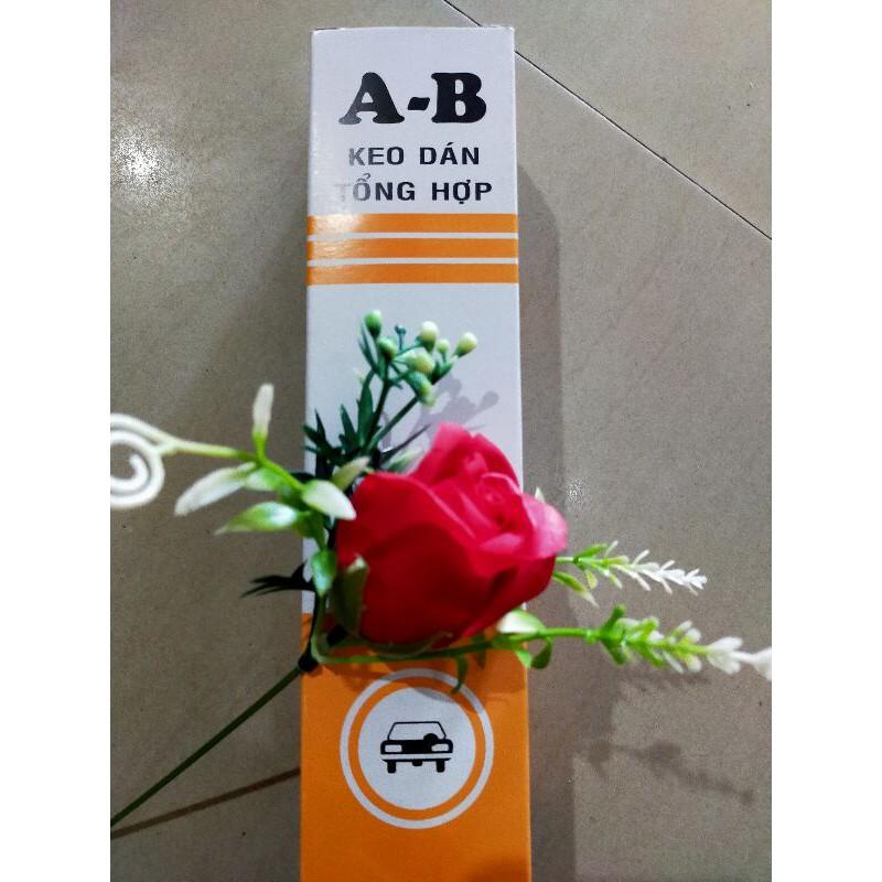 Keo dán đa năng, keo ab tổng hợp
