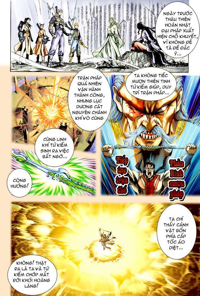 thần binh huyền kỳ ii chapter 17 2