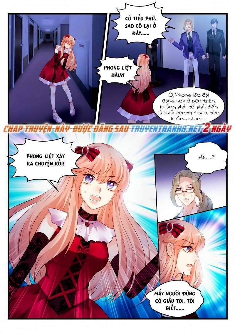 dạy bảo ma vương lão công chapter 94 10