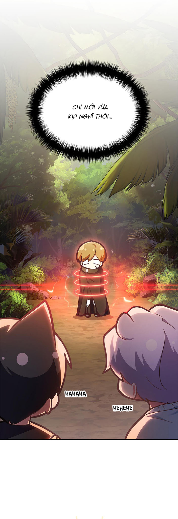 tên nhóc cùng bang hội là hàng xóm chapter 21 31