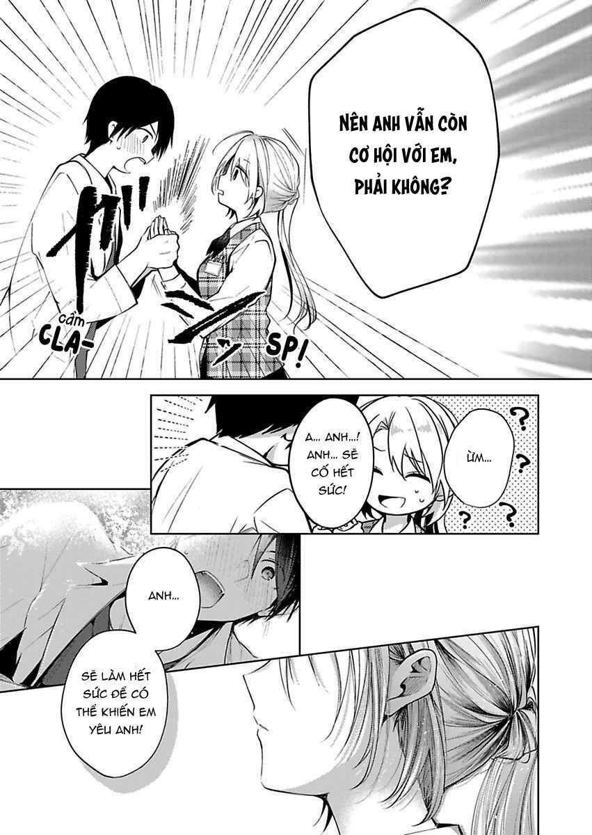 làm thế nào để yêu em chapter 2.1 13