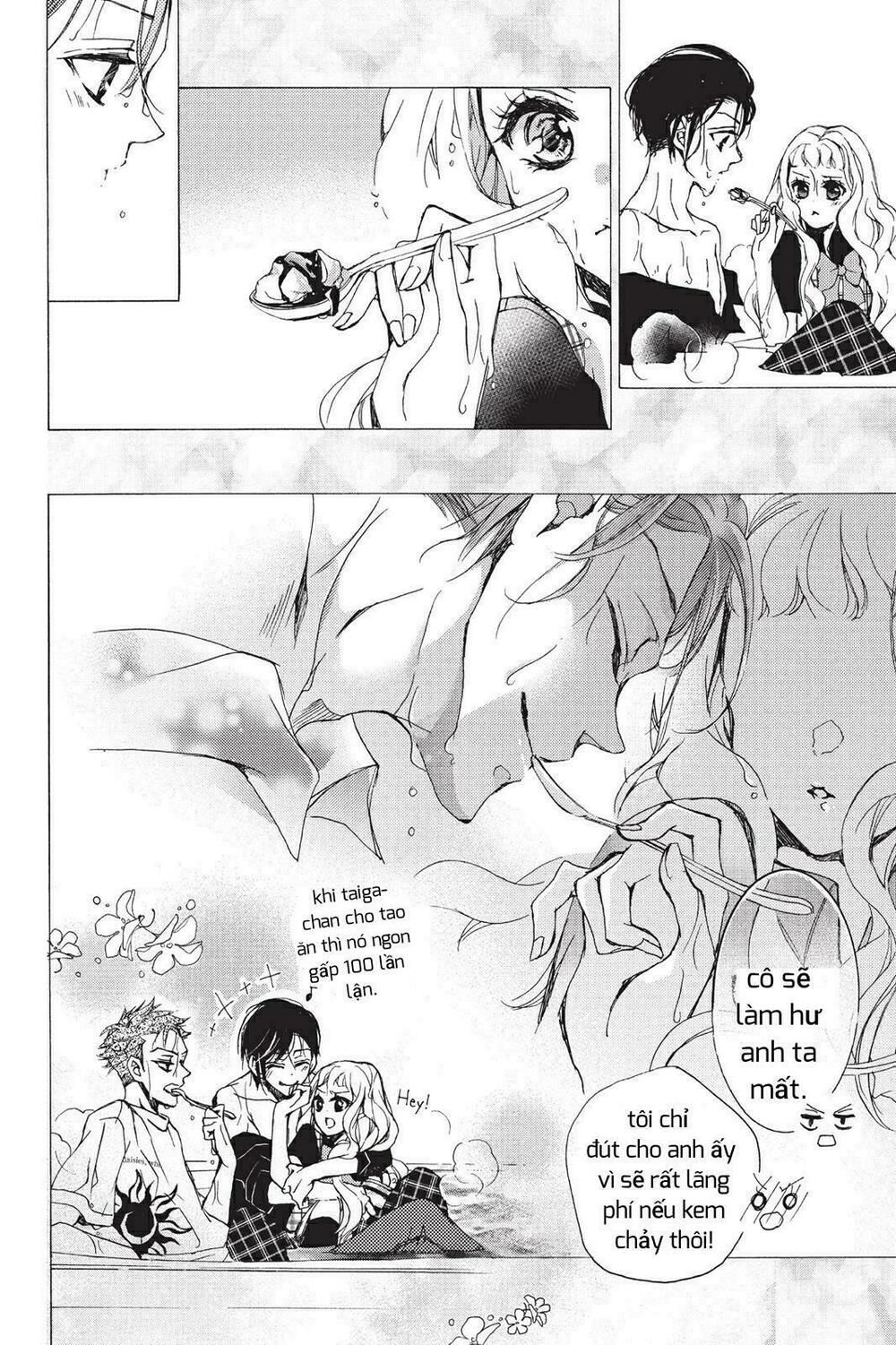 kurohyou to 16 - sai chapter 3 20