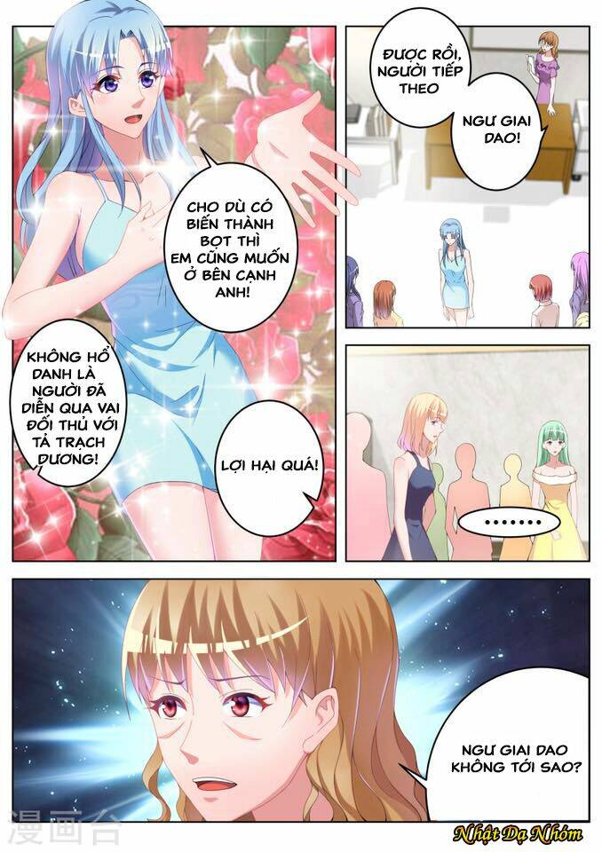 tiểu thư tái xuất chapter 14 5