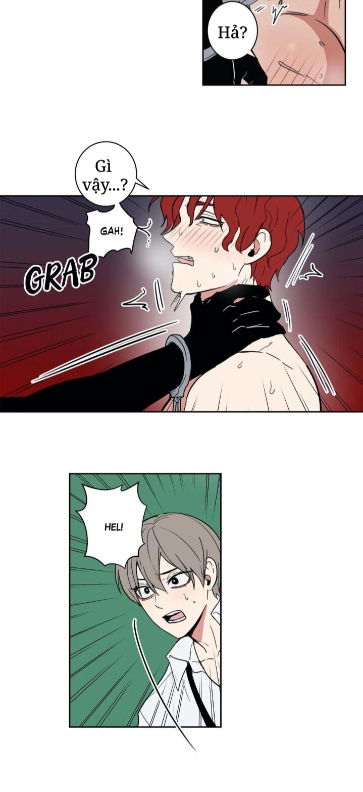 cuộc sống 2 mặt của quỷ vương chapter 12 19