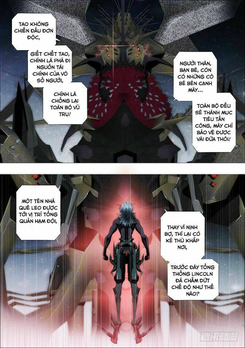 iron ladies chapter 140 2