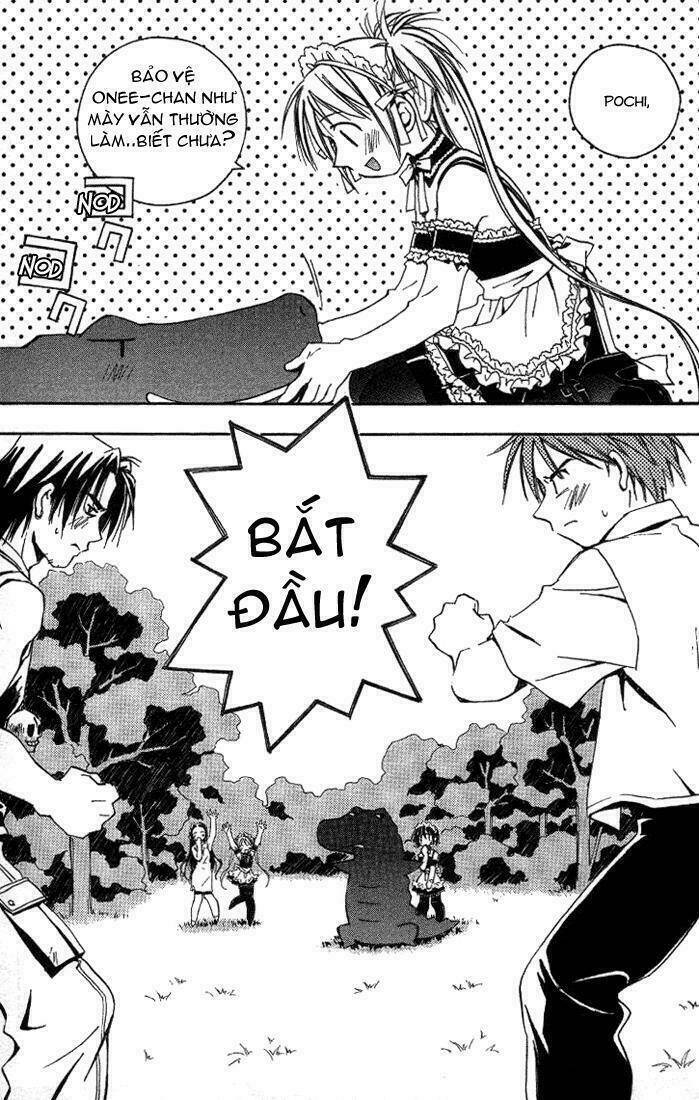 hắn ta là chủ của tôi chapter 2 23