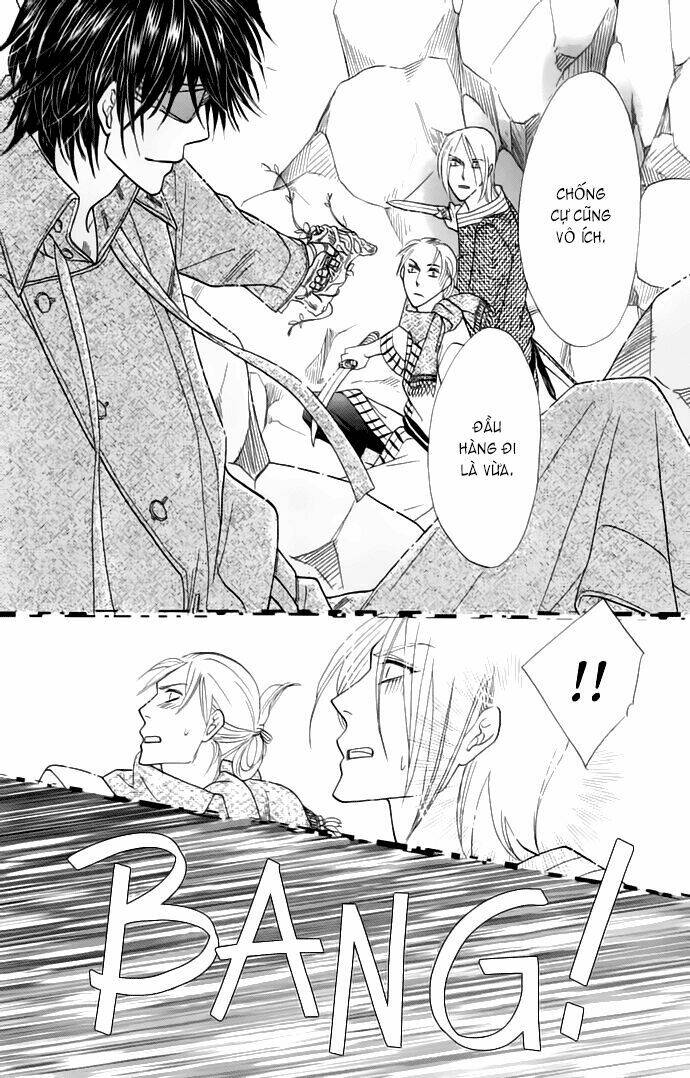 kim cương bạc chapter 11 27