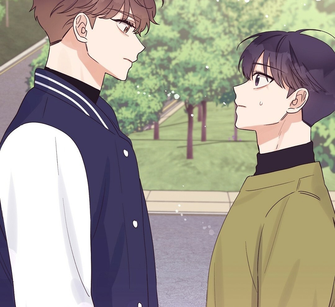 phức cảm tự ti của omega chapter 8 141