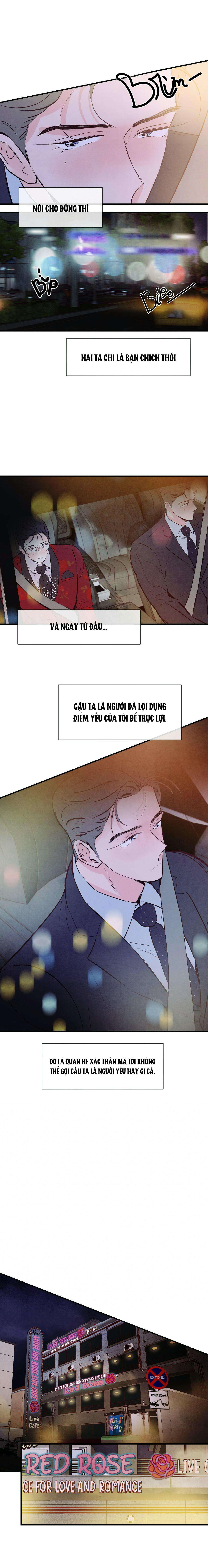 đậm tình nồng say chapter 15 8