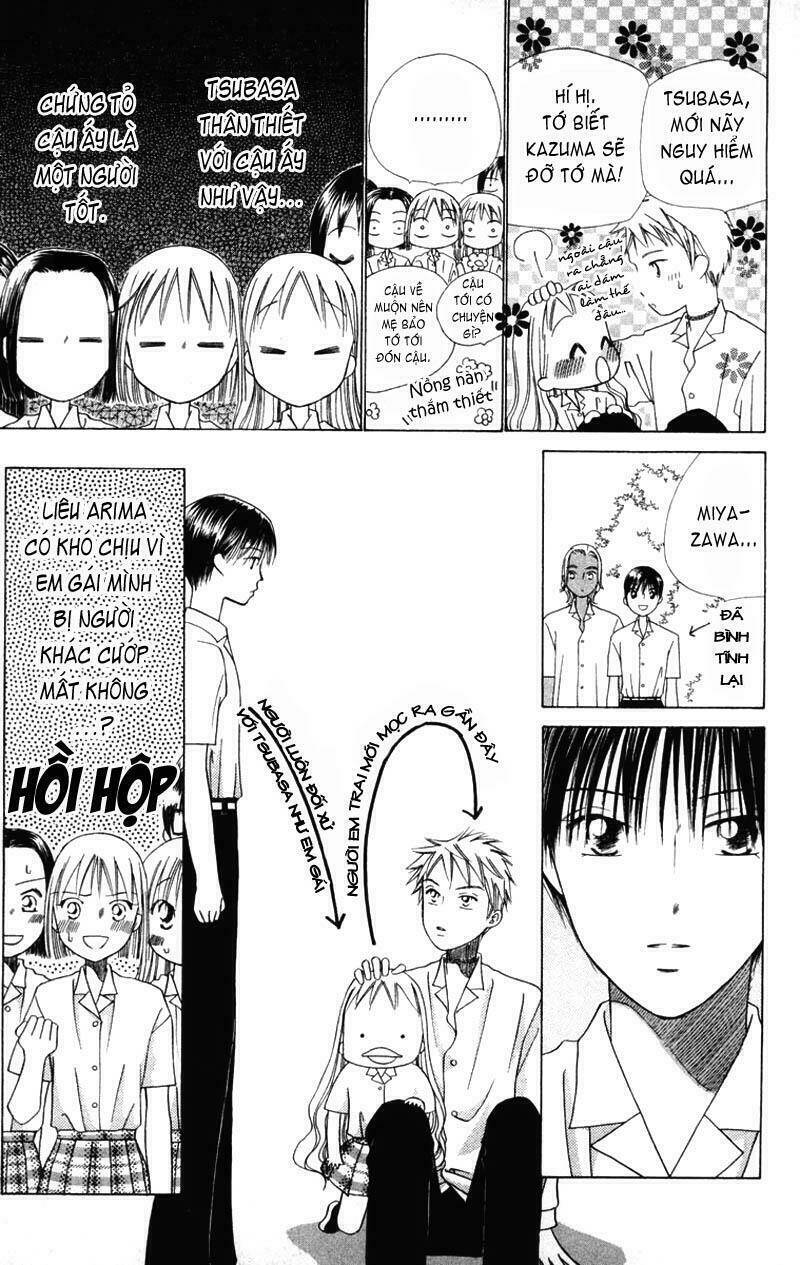 kare kano hajimemashita chapter 34 13