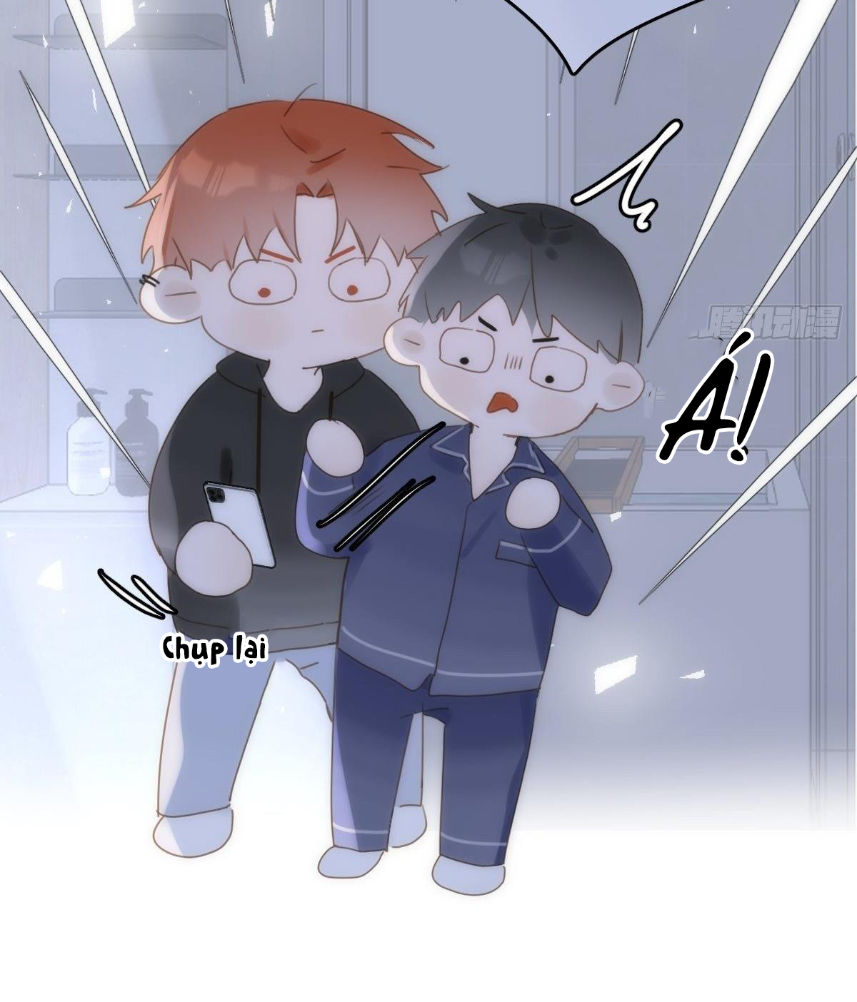 đêm đầy sao nói với em chapter 39 38