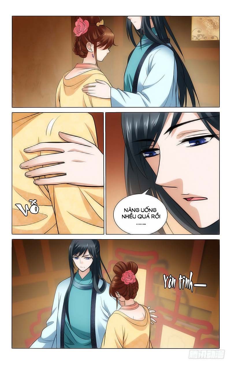 vương gia! không nên a! chapter 120 5