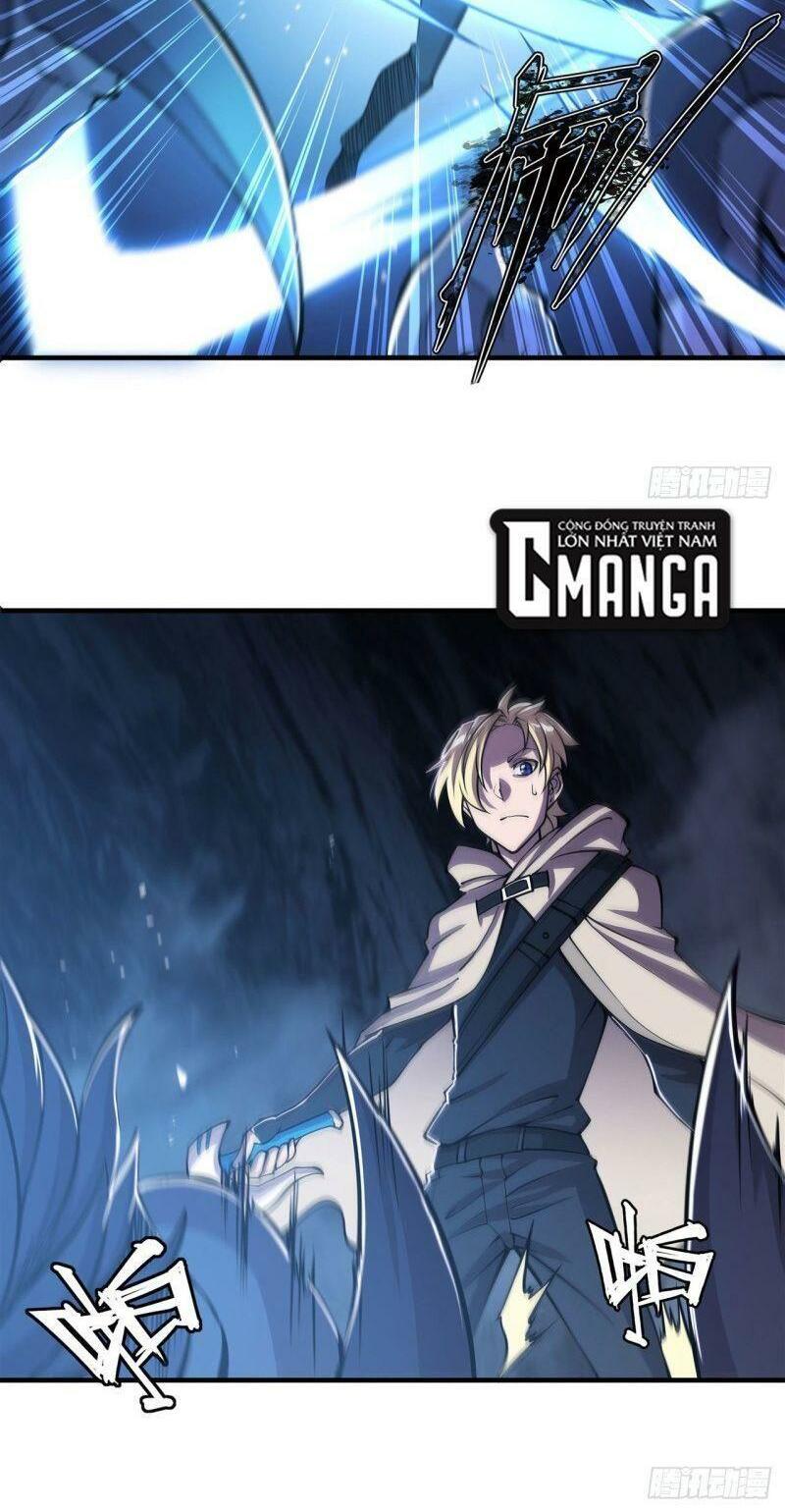 huyết cơ và kỵ sĩ chapter 145 18