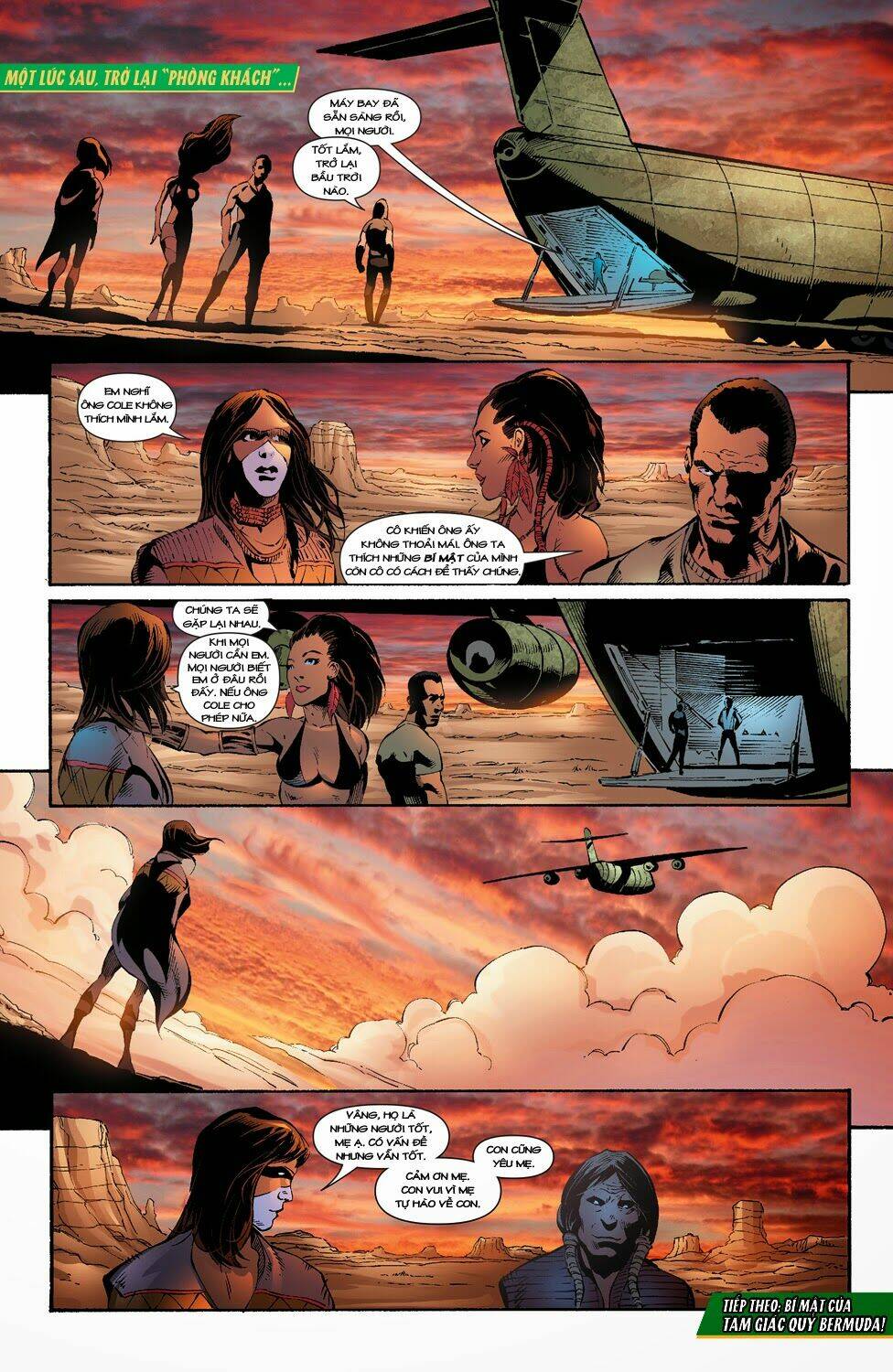 aquaman chapter 20 21