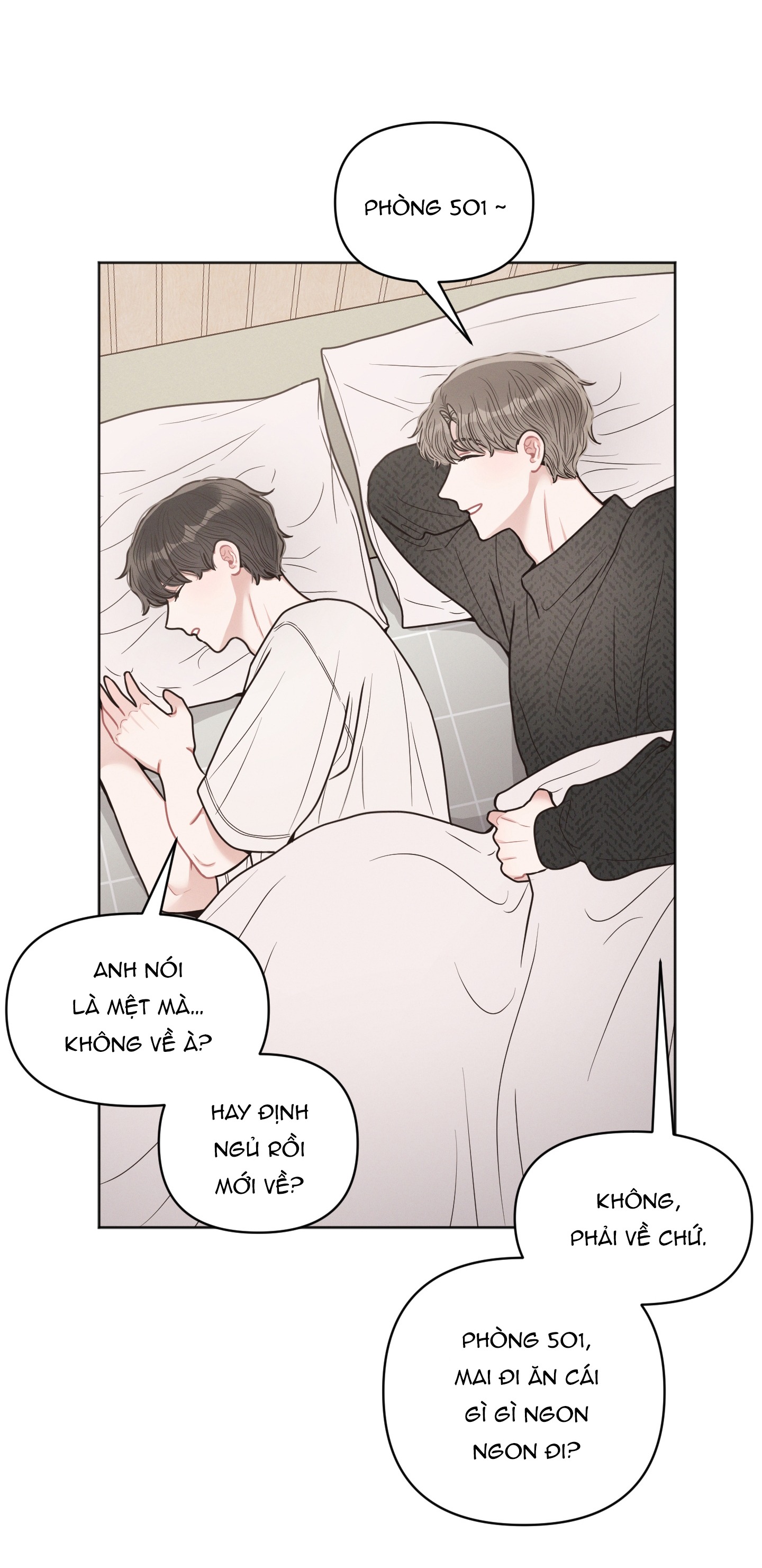 đời tư hàng xóm chapter 29 15