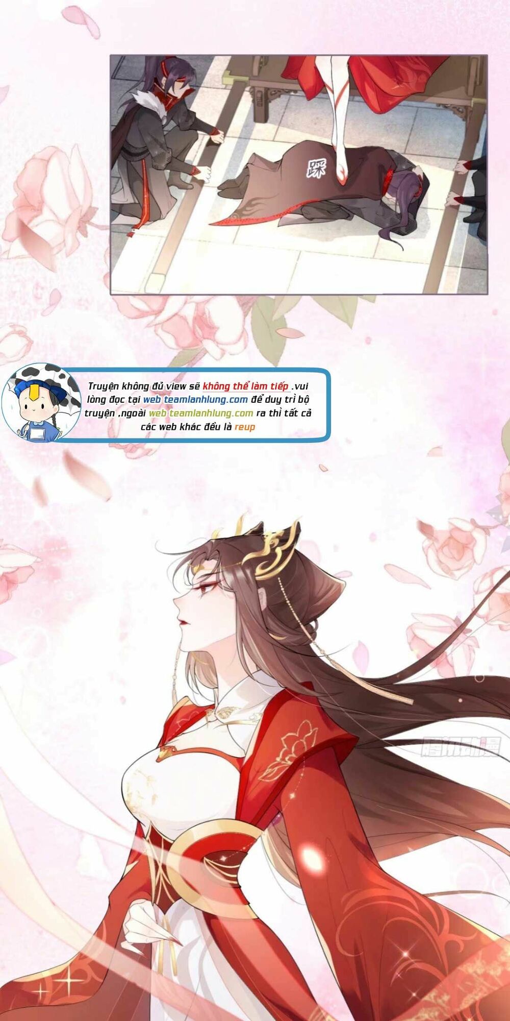 thiết lập ác nữ của tôi sụp đổ rồi chapter 1 26