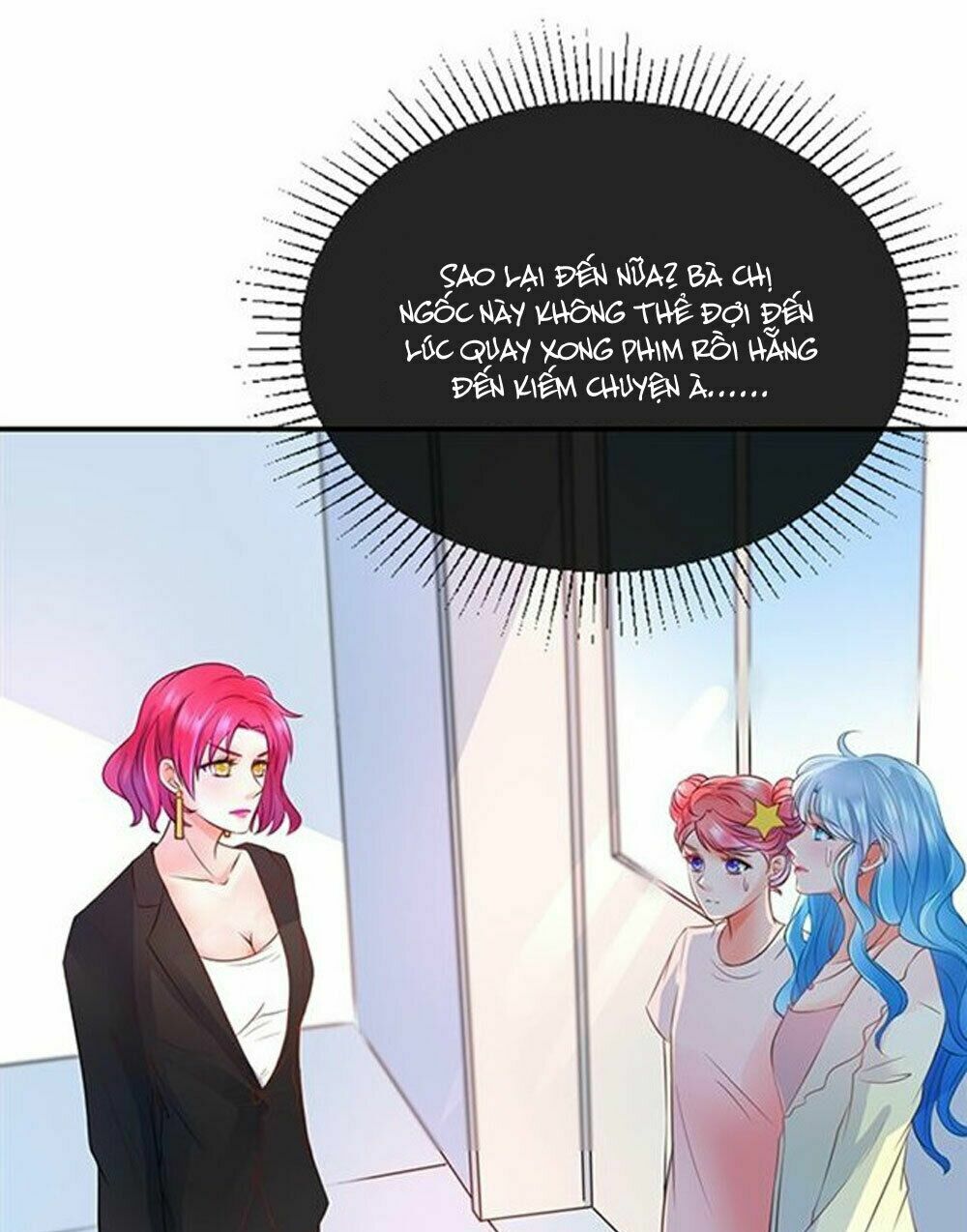 luyến đường thời quang chapter 28 7