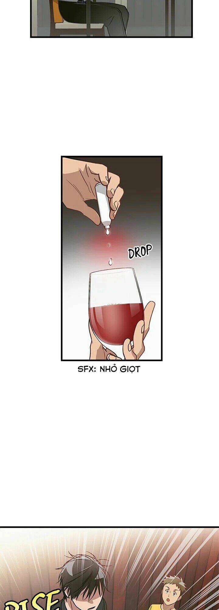 tiếng sói trong hiệu thuốc chapter 6 39