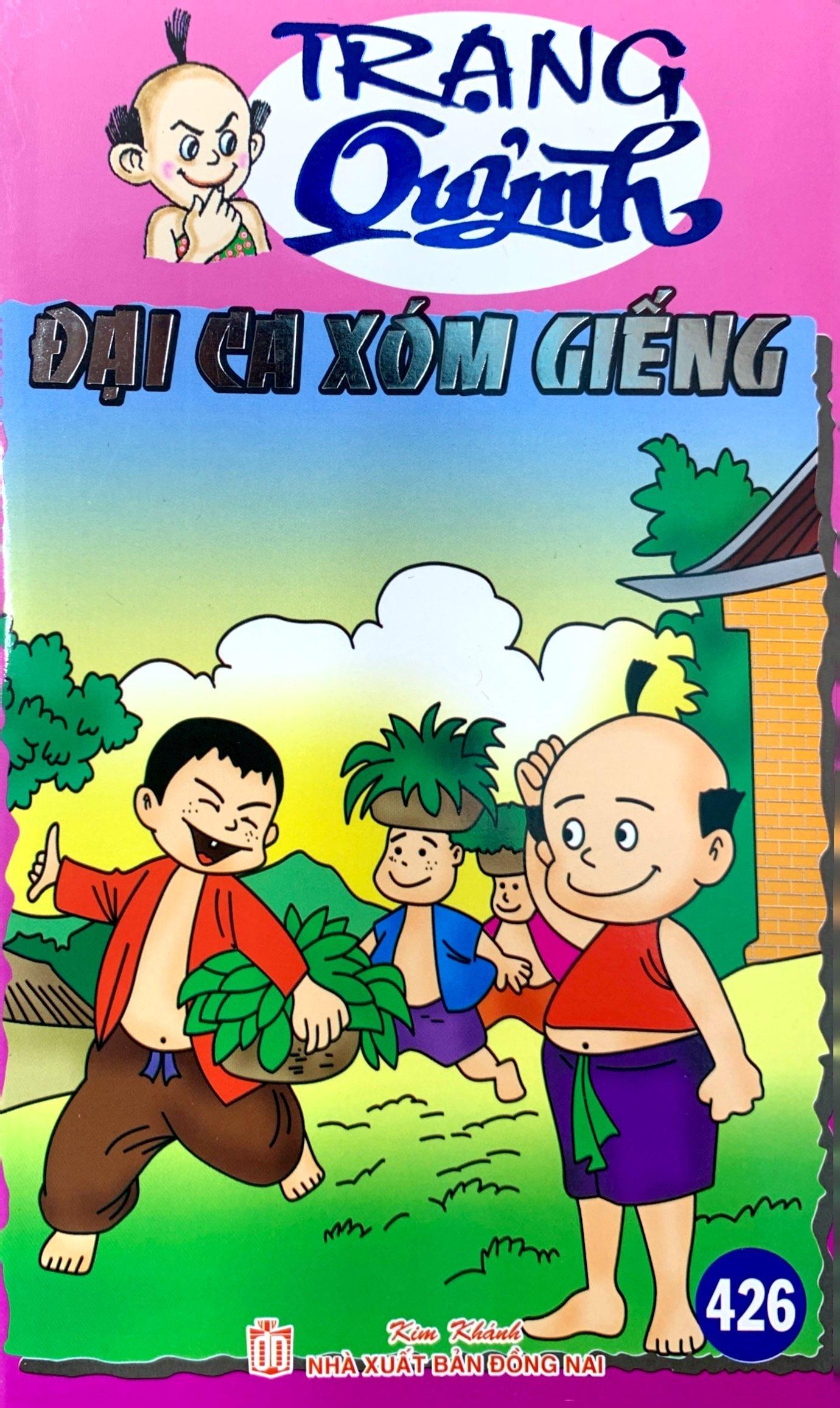 Trạng Quỷnh - Tập 426: Đại Ca Xóm Giềng