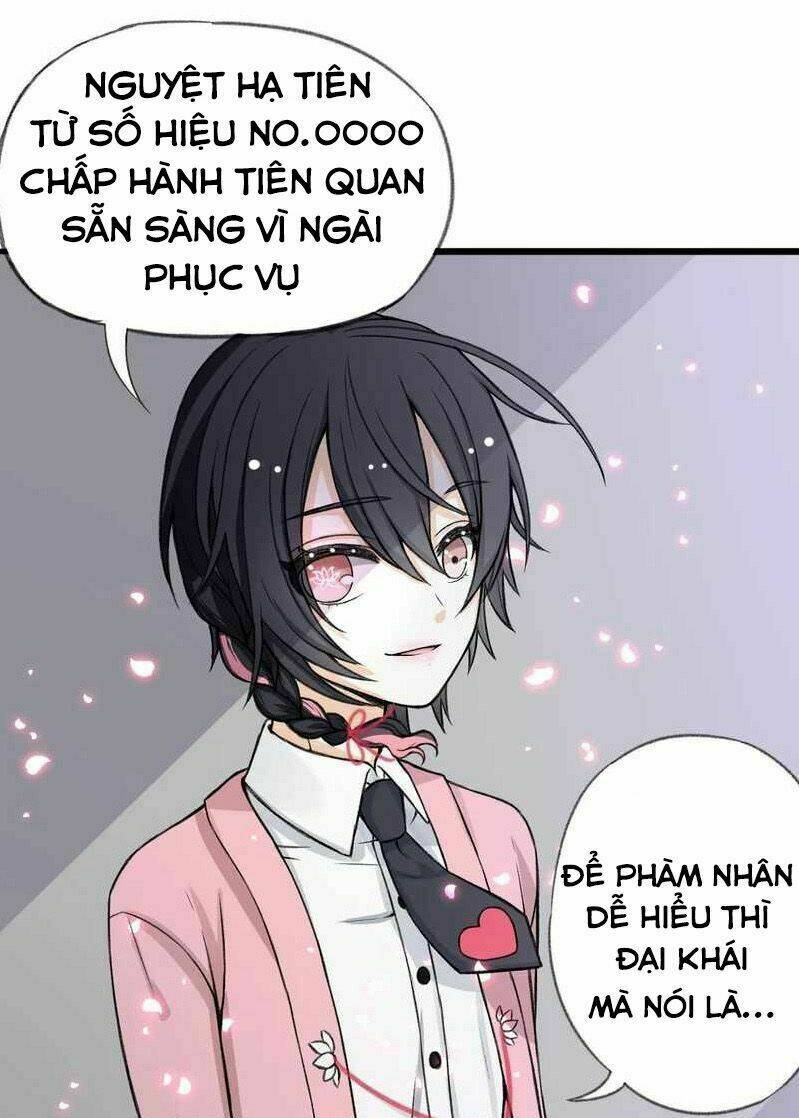 ái thần thượng môn chapter 0 11