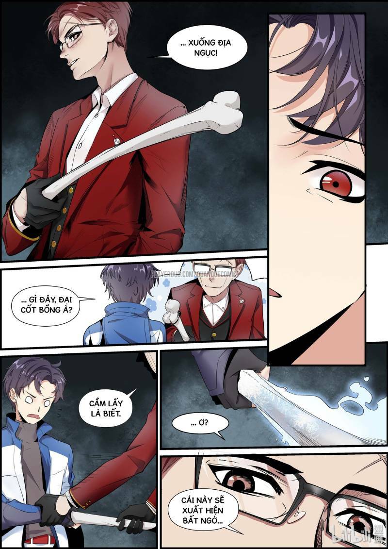 vương bài âm sai chapter 10 6