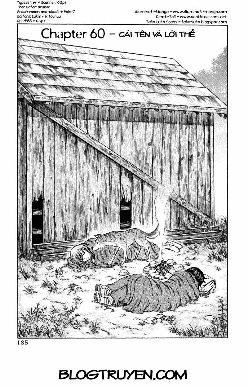 đảo tự sát chapter 60 2