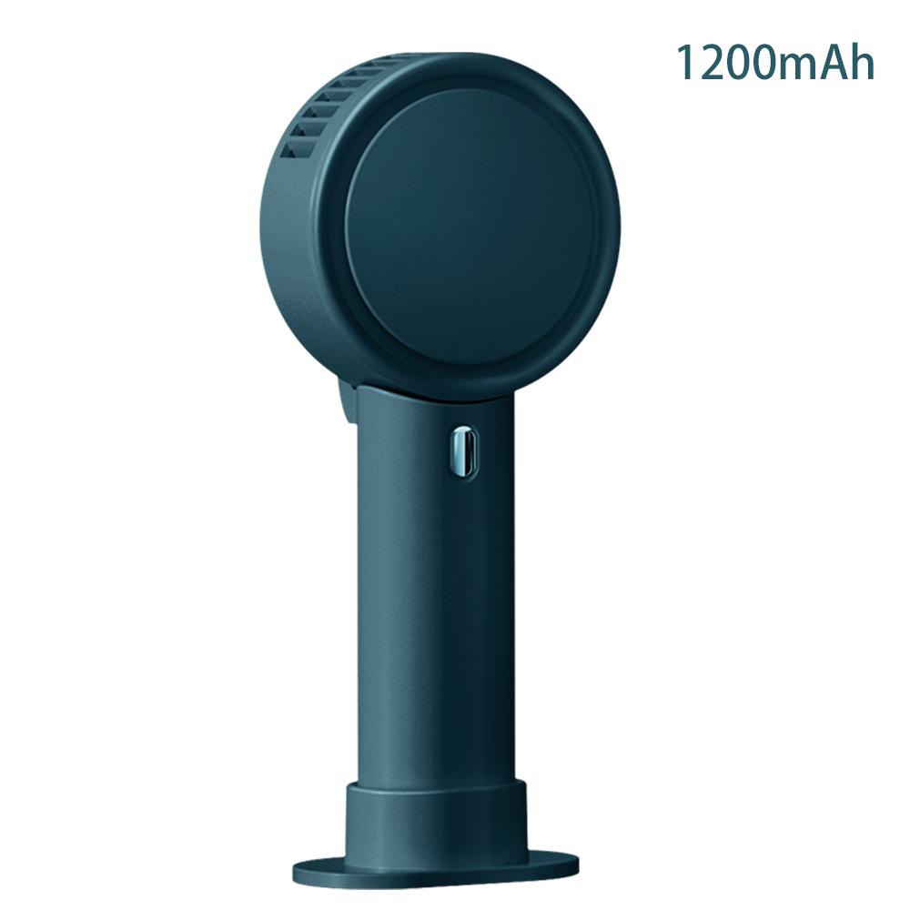 Quạt mini cầm tay di động, 3 chế độ, sạc USB để bàn tiện lợi