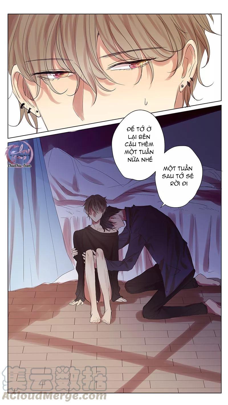 ghét cậu thích cậu chapter 54 1