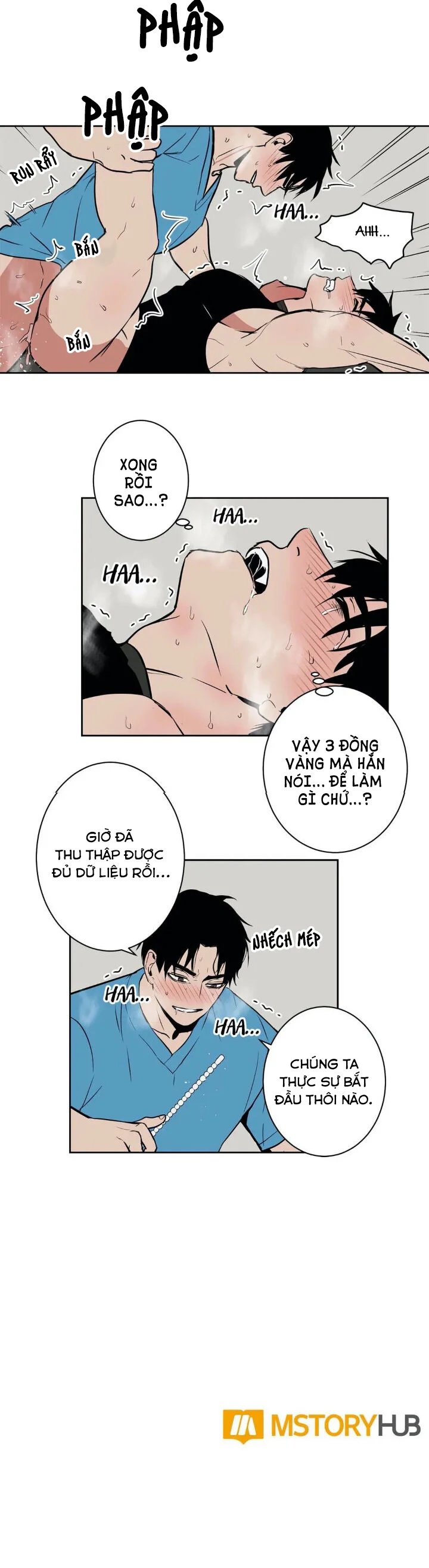 cuộc sống 2 mặt của quỷ vương chapter 27.2 16