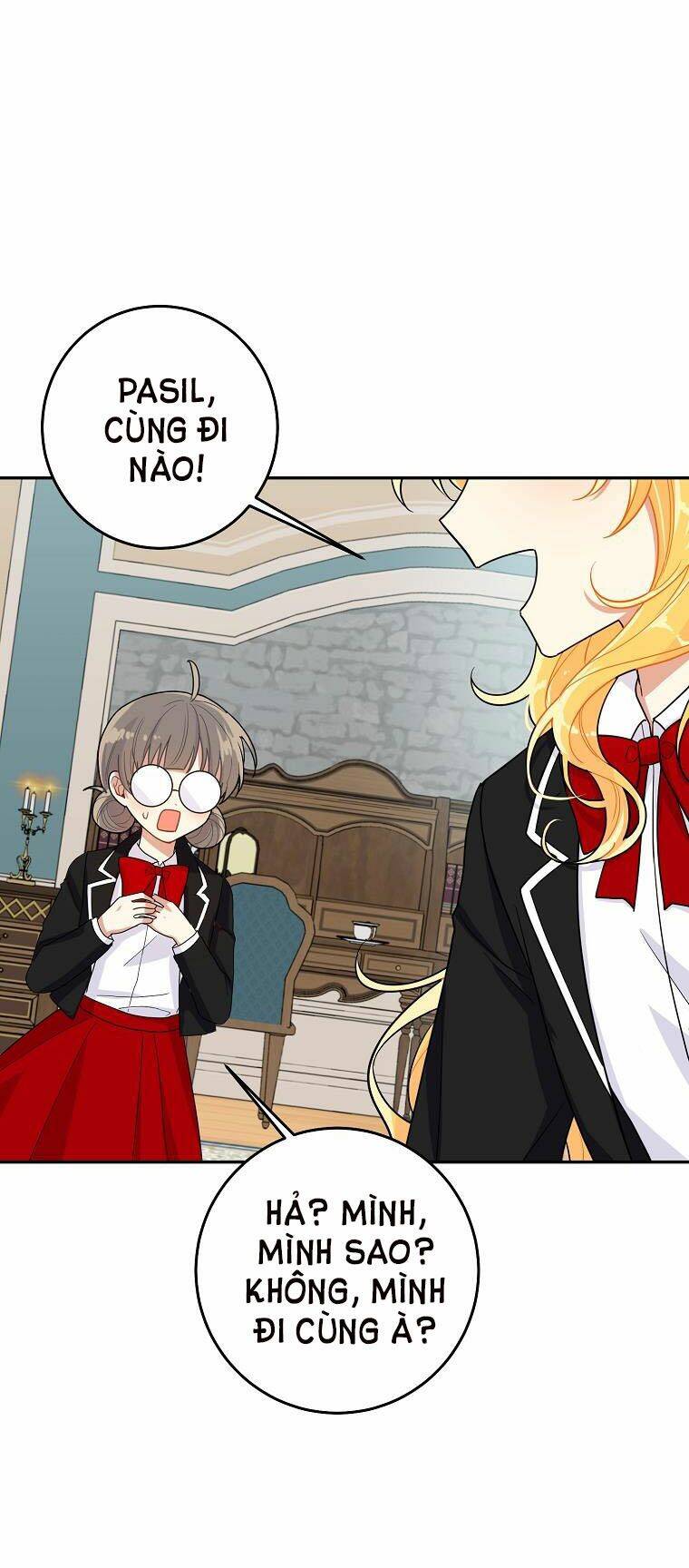 tôi là tiểu thư của gia đình này chapter 150.5 26