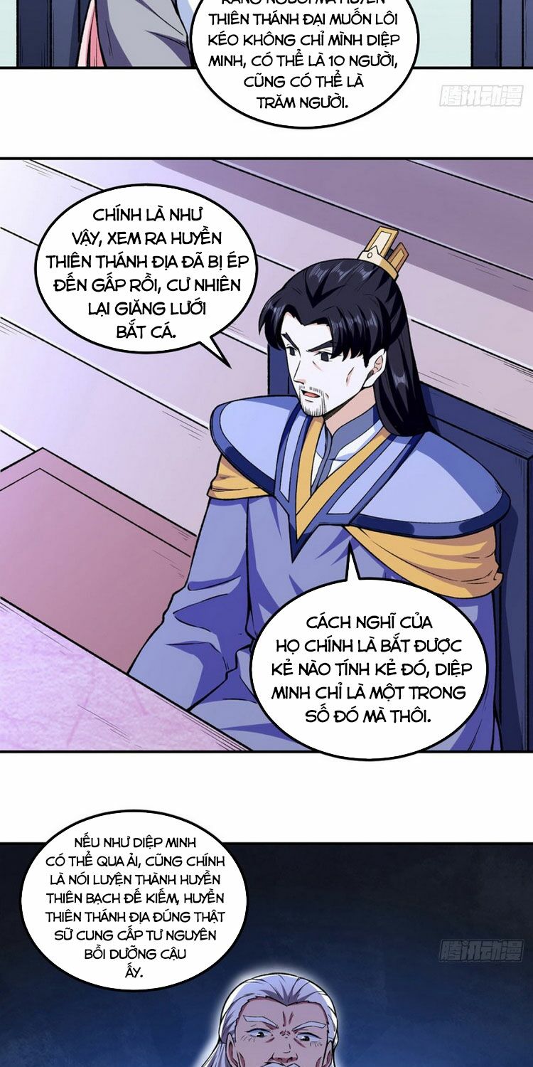 võ đạo độc tôn chapter 272 11