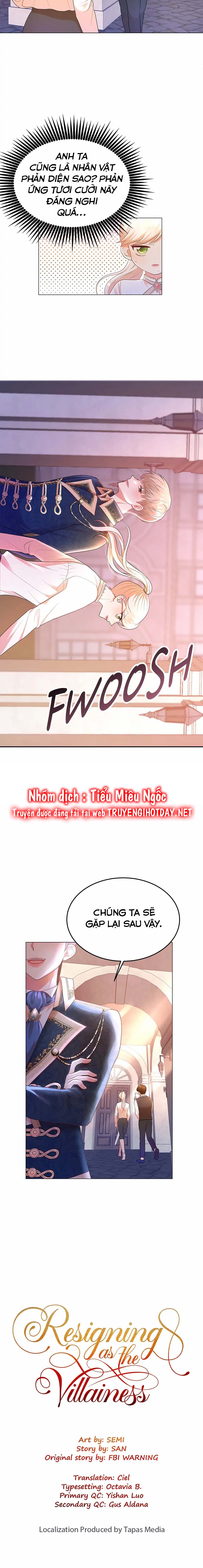 diễn vai ác nữ cũng thật khó khăn chapter 5.1 10