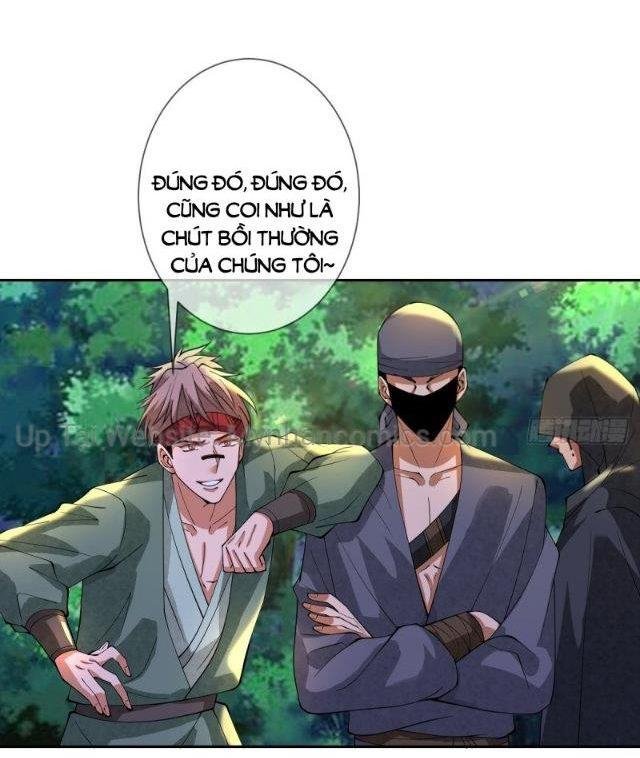 mạt thế nữ vương chapter 32 3