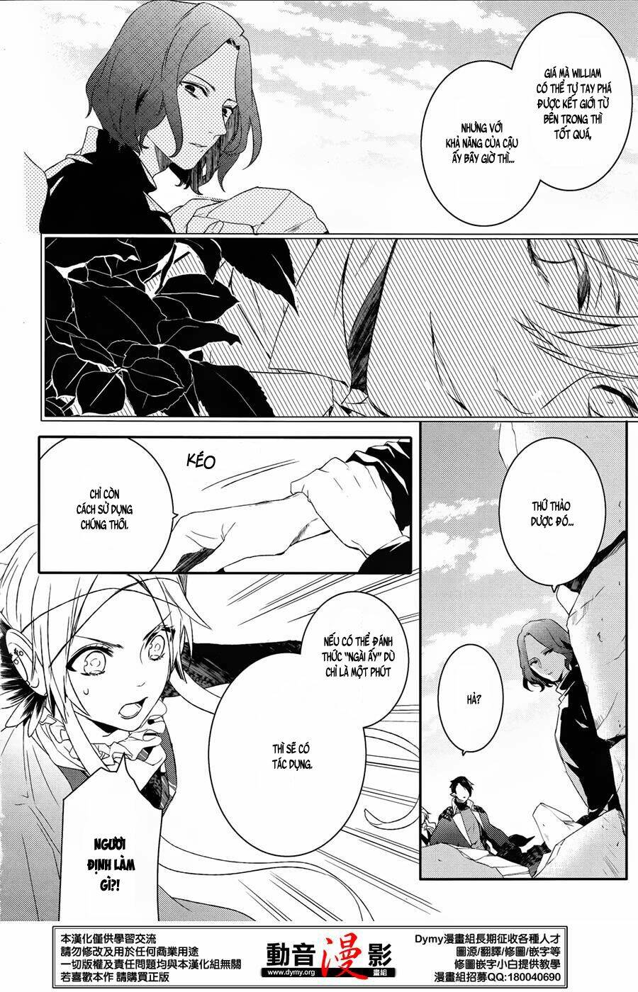 phong ấn triệu hồi ác quỷ dantalion chapter 60 10